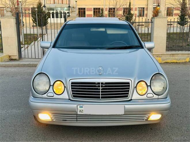 Mercedes E 230 1998, 354,455 km - 2.3 л - Bakı