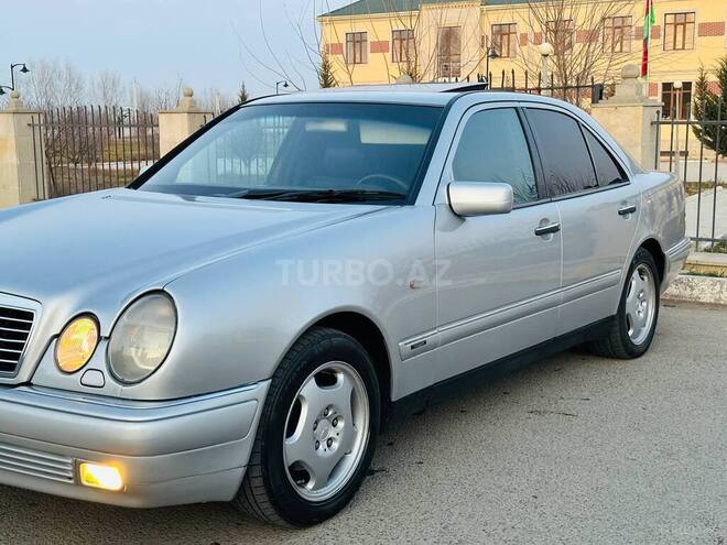 Mercedes E 230 1998, 354,455 km - 2.3 л - Bakı