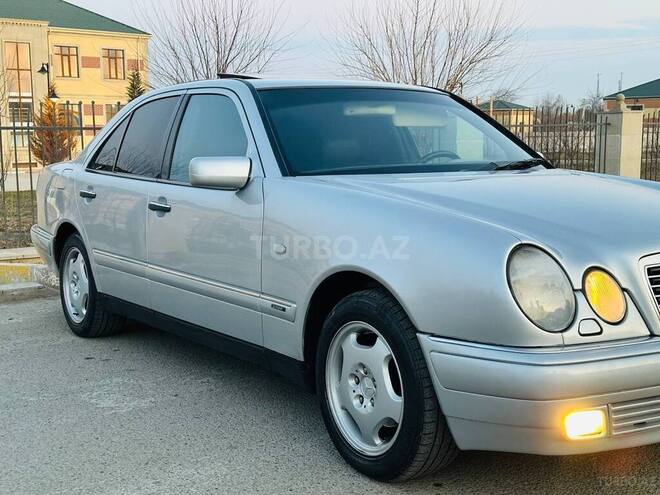 Mercedes E 230 1998, 354,455 km - 2.3 л - Bakı