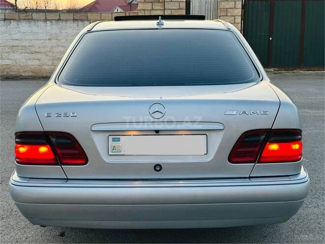 Mercedes E 230 1998, 354,455 km - 2.3 л - Bakı