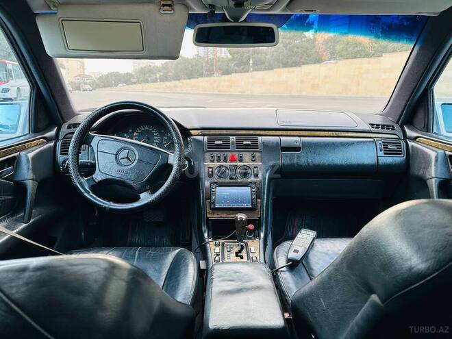 Mercedes E 230 1998, 354,455 km - 2.3 л - Bakı