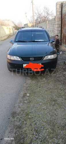 Opel Vectra-1
