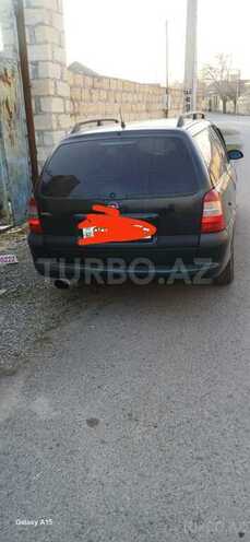 Opel Vectra-2