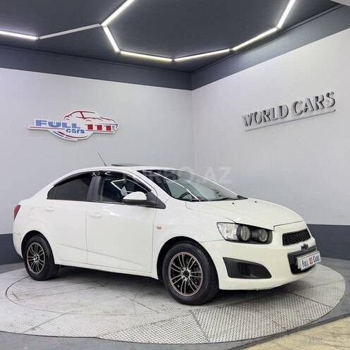 Chevrolet Aveo-2