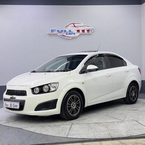 Chevrolet Aveo-5