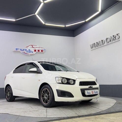 Chevrolet Aveo-7
