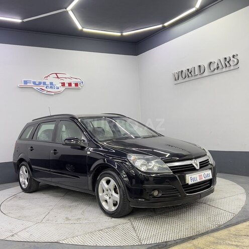 Opel Astra 2005, 222,122 km - 1.4 l - Sumqayıt