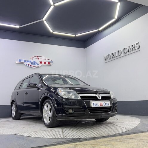 Opel Astra 2005, 222,122 km - 1.4 l - Sumqayıt