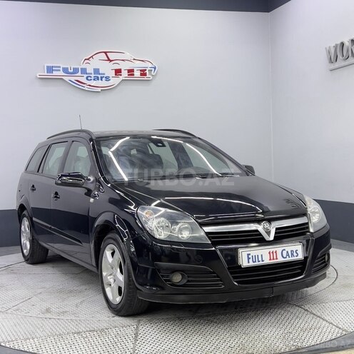 Opel Astra 2005, 222,122 km - 1.4 l - Sumqayıt
