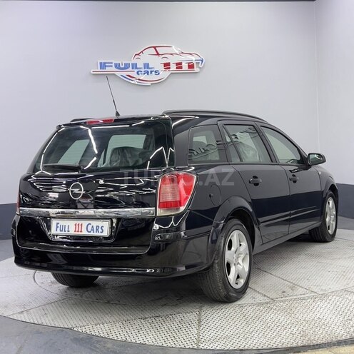 Opel Astra 2005, 222,122 km - 1.4 l - Sumqayıt