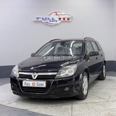 Opel Astra 2005, 222,122 km - 1.4 l - Sumqayıt