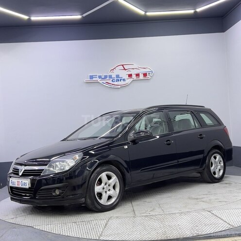 Opel Astra 2005, 222,122 km - 1.4 l - Sumqayıt
