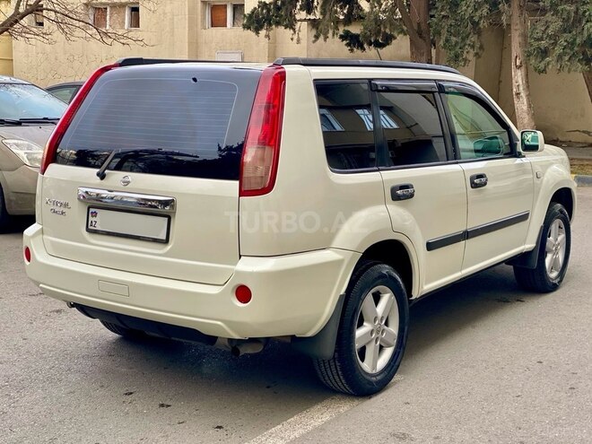 Nissan X-Trail 2008, 256,000 km - 2.5 l - Bakı