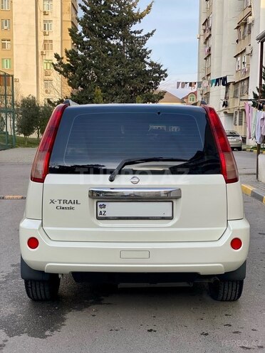Nissan X-Trail 2008, 256,000 km - 2.5 l - Bakı