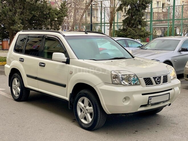 Nissan X-Trail 2008, 256,000 km - 2.5 l - Bakı