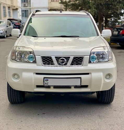Nissan X-Trail 2008, 256,000 km - 2.5 l - Bakı