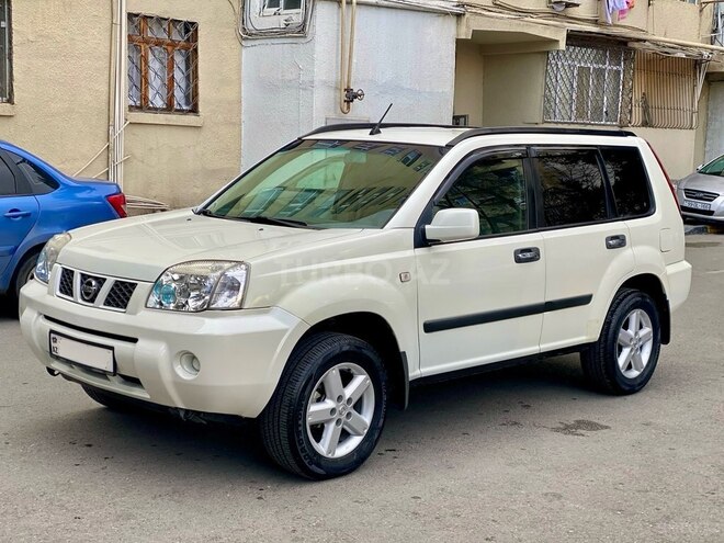 Nissan X-Trail 2008, 256,000 km - 2.5 l - Bakı