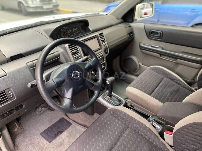 Nissan X-Trail 2008, 256,000 km - 2.5 l - Bakı
