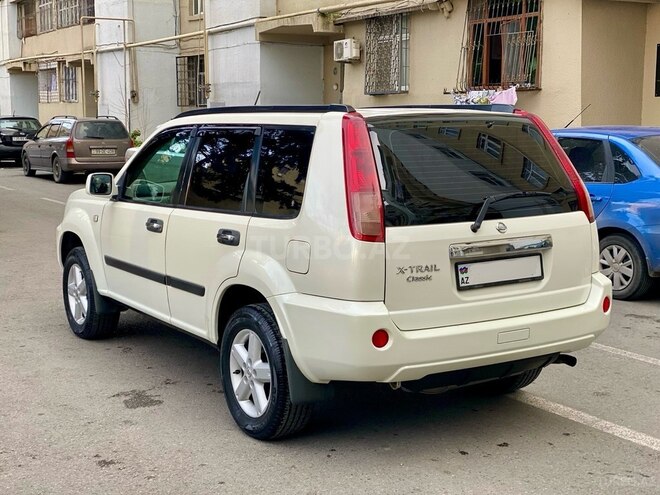Nissan X-Trail 2008, 256,000 km - 2.5 l - Bakı