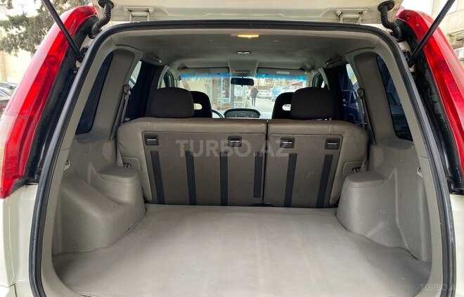 Nissan X-Trail 2008, 256,000 km - 2.5 l - Bakı