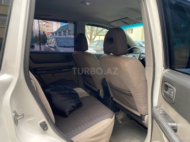Nissan X-Trail 2008, 256,000 km - 2.5 l - Bakı
