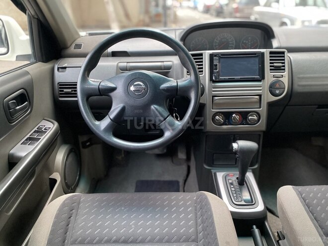 Nissan X-Trail 2008, 256,000 km - 2.5 l - Bakı