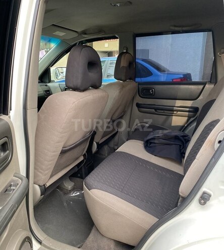 Nissan X-Trail 2008, 256,000 km - 2.5 l - Bakı