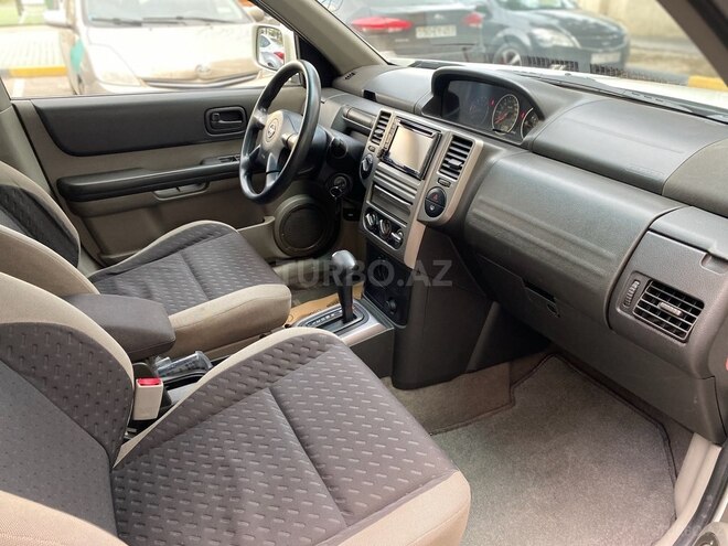 Nissan X-Trail 2008, 256,000 km - 2.5 l - Bakı