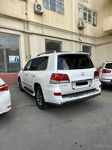 Lexus LX 570 2008, 249,745 km - 5.7 l - Bakı