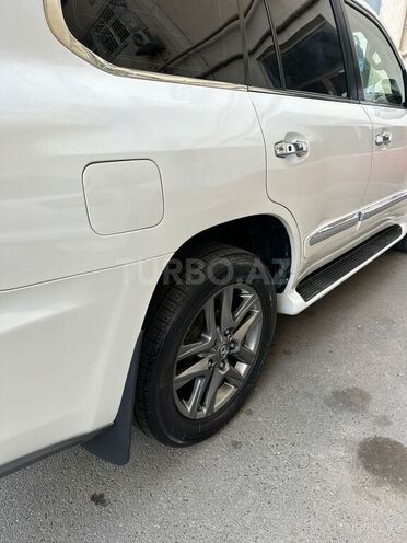 Lexus LX 570 2008, 249,745 km - 5.7 l - Bakı