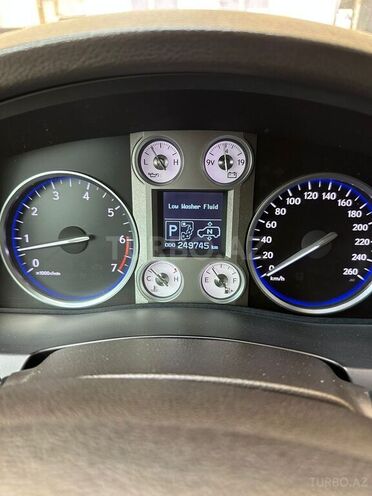 Lexus LX 570 2008, 249,745 km - 5.7 l - Bakı