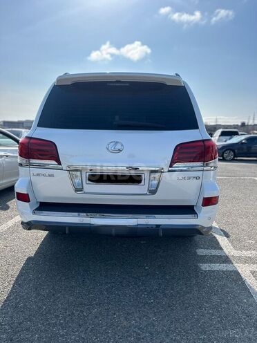 Lexus LX 570 2008, 249,745 km - 5.7 l - Bakı