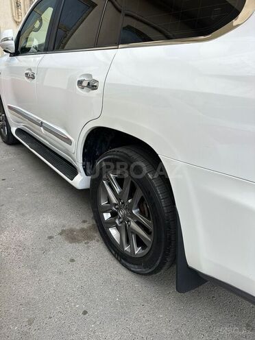 Lexus LX 570 2008, 249,745 km - 5.7 l - Bakı