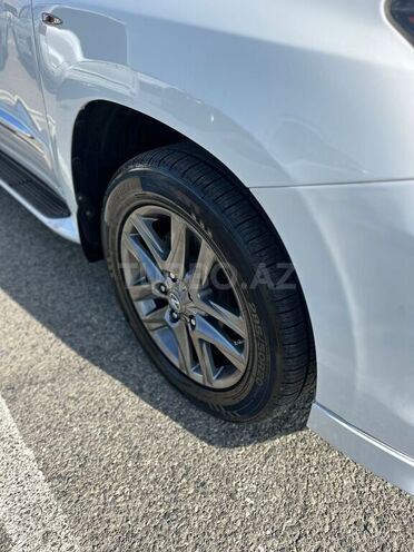 Lexus LX 570 2008, 249,745 km - 5.7 l - Bakı