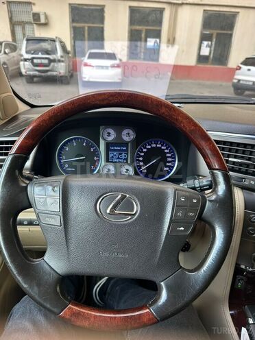Lexus LX 570 2008, 249,745 km - 5.7 l - Bakı