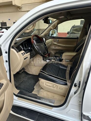 Lexus LX 570 2008, 249,745 km - 5.7 l - Bakı