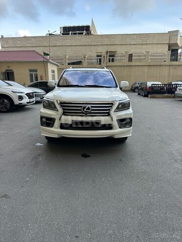 Lexus LX 570 2008, 249,745 km - 5.7 l - Bakı
