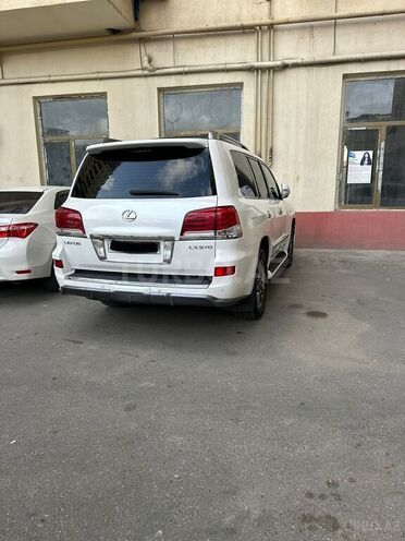 Lexus LX 570 2008, 249,745 km - 5.7 l - Bakı