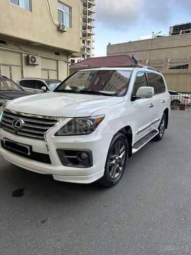 Lexus LX 570 2008, 249,745 km - 5.7 l - Bakı
