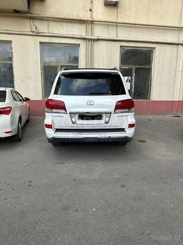 Lexus LX 570 2008, 249,745 km - 5.7 l - Bakı