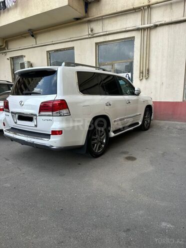 Lexus LX 570 2008, 249,745 km - 5.7 l - Bakı