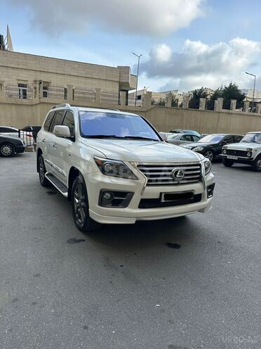 Lexus LX 570 2008, 249,745 km - 5.7 l - Bakı