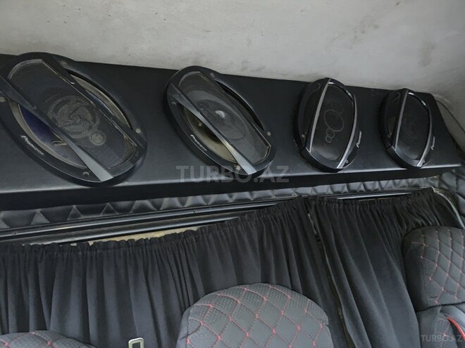 Ford Transit 1998, 245,689 km - 2.5 л - Bakı