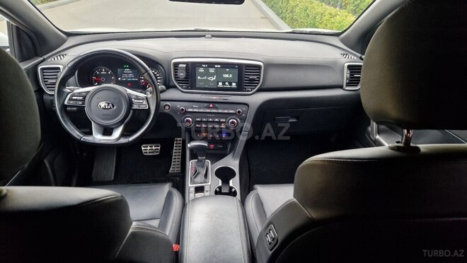 Kia Sportage 2020, 155,000 km - 2.0 л - Bakı