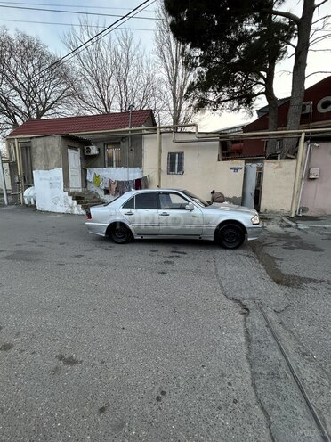 Mercedes C 220 d 1996, 208,456 km - 2.2 л - Bakı