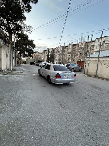 Mercedes C 220 d 1996, 208,456 km - 2.2 л - Bakı