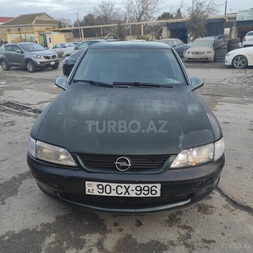 Opel Vectra-1