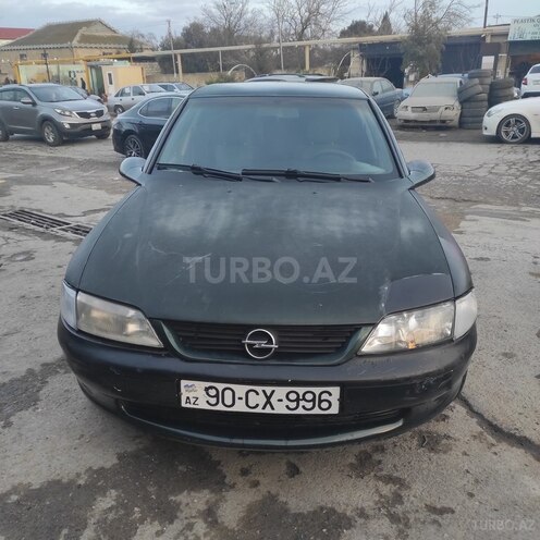 Opel Vectra-2