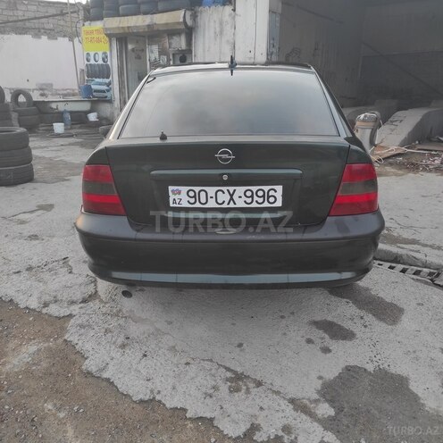 Opel Vectra-5