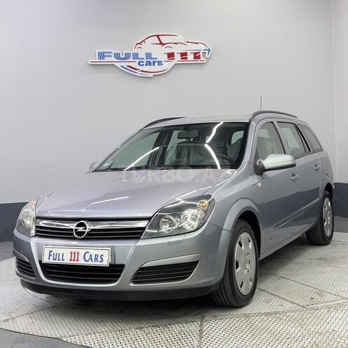 Opel Astra-1